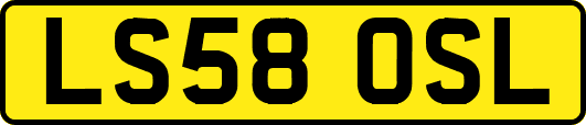 LS58OSL