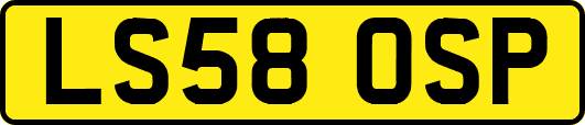 LS58OSP