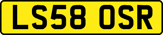 LS58OSR