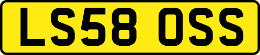 LS58OSS