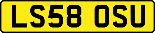 LS58OSU