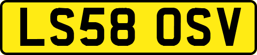 LS58OSV