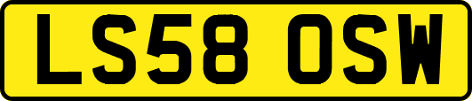 LS58OSW