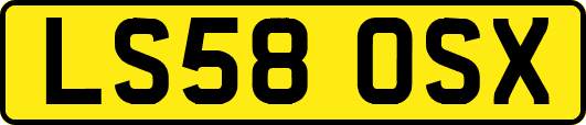 LS58OSX