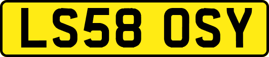 LS58OSY