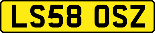 LS58OSZ