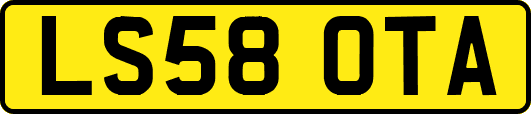 LS58OTA