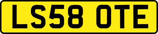 LS58OTE