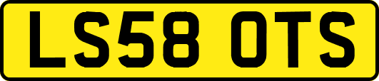 LS58OTS