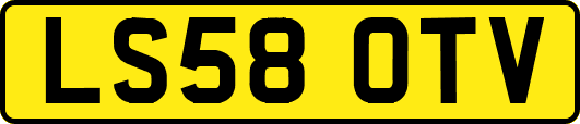 LS58OTV