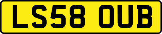 LS58OUB