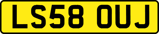 LS58OUJ