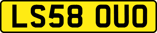 LS58OUO