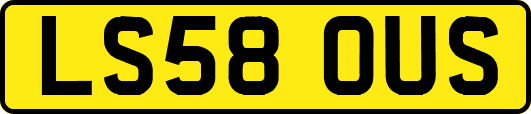 LS58OUS