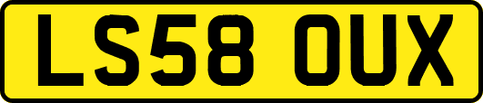 LS58OUX