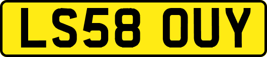 LS58OUY