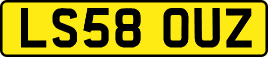 LS58OUZ