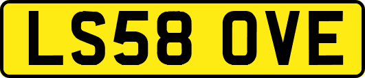 LS58OVE