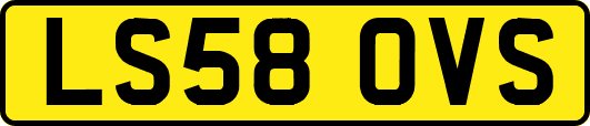 LS58OVS