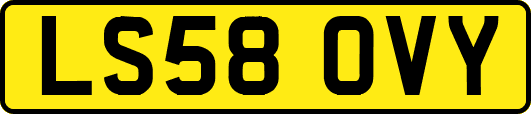 LS58OVY