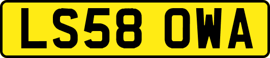 LS58OWA