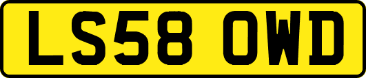 LS58OWD