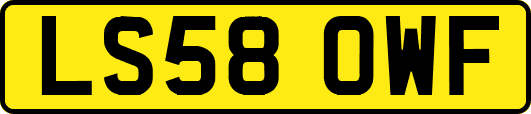 LS58OWF