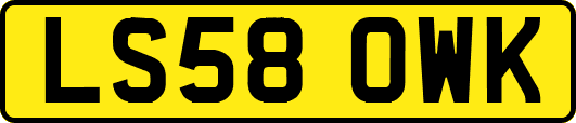 LS58OWK