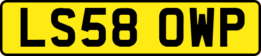 LS58OWP
