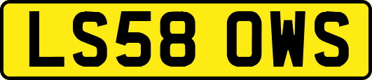 LS58OWS