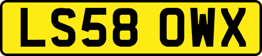 LS58OWX