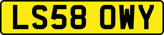 LS58OWY