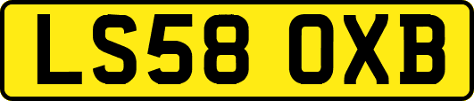 LS58OXB