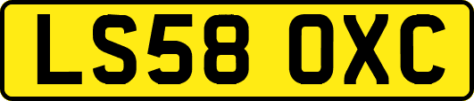 LS58OXC