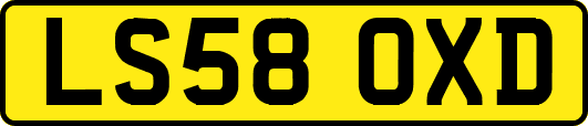 LS58OXD