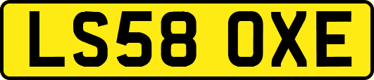 LS58OXE