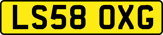 LS58OXG