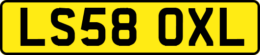 LS58OXL