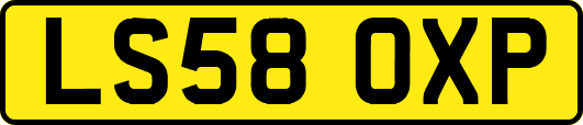 LS58OXP