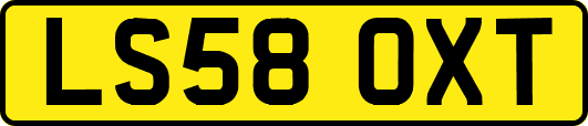 LS58OXT