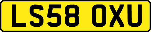 LS58OXU