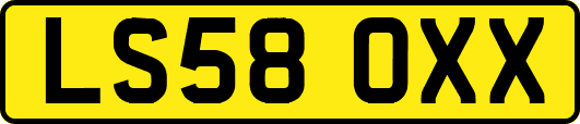 LS58OXX