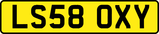 LS58OXY