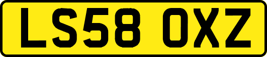 LS58OXZ