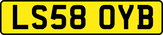 LS58OYB