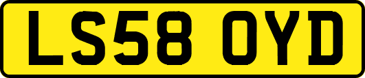 LS58OYD