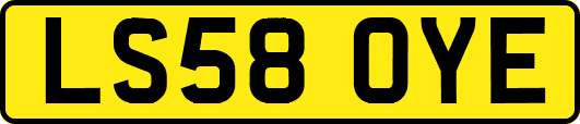 LS58OYE