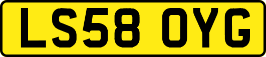 LS58OYG