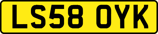 LS58OYK