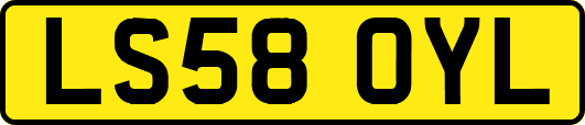 LS58OYL